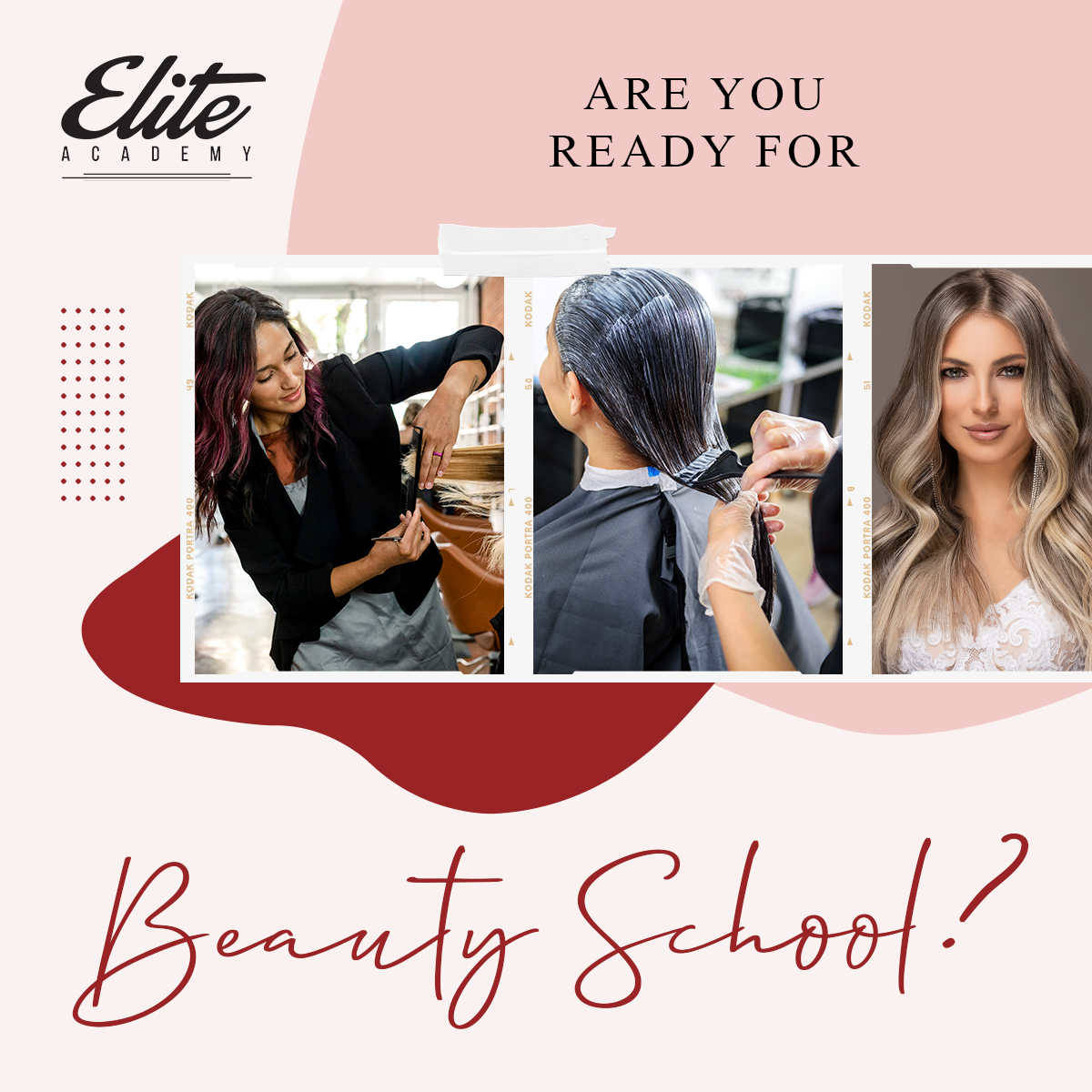 Are You Ready for Beauty School?