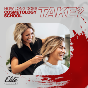 How Long Does Cosmetology School Take?